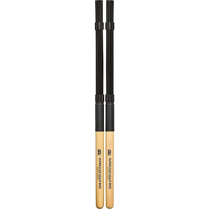 Meinl Stick & Brush Nylon Super Flex Multi-Rods Guitar Center