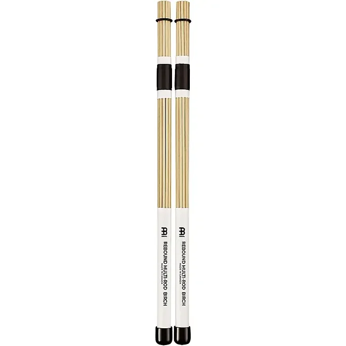Meinl Stick & Brush Rebound Multi-Rods, Birch Guitar Center