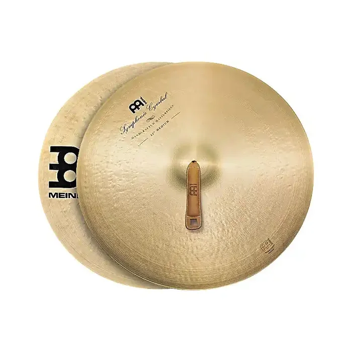 MEINL Symphonic Medium Cymbal Pair 20 in. Guitar Center