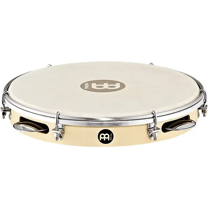 MEINL Traditional Poplar Wood Pandeiro 10 in. Guitar Center