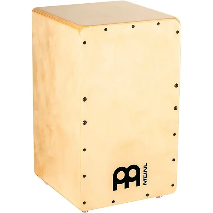 MEINL Woodcraft Series Cajon with Baltic Birch Frontplate Guitar Center