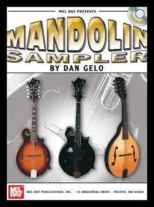 Mel Bay‘s Mandolin Sampler