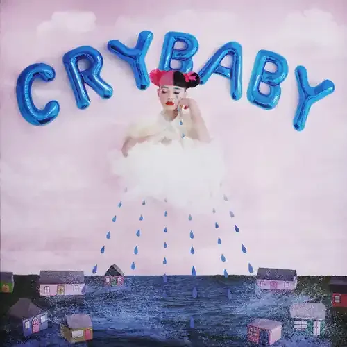 Melanie Martinez Cry Baby – COMPACT DISCS