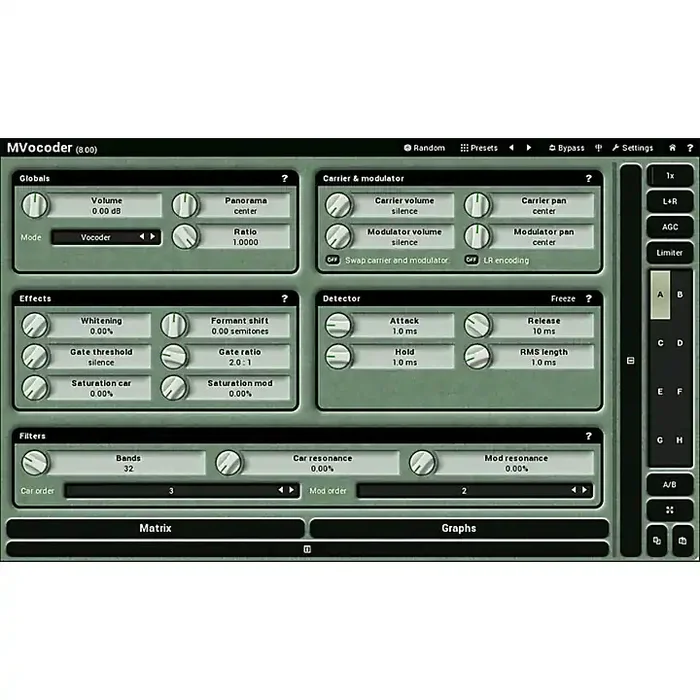 MeldaProduction MVocoder Guitar Center