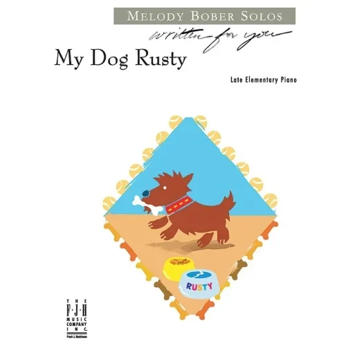 Melody Bober – My Dog Rusty