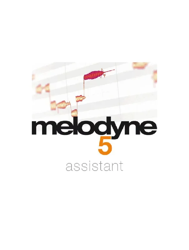 Melodyne 5 Assistant upgrade from Essent