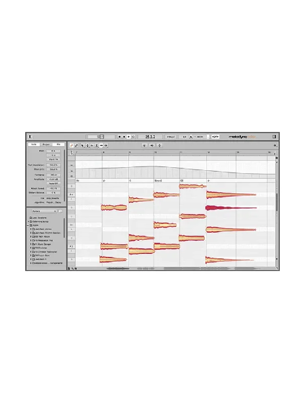 Melodyne 5 Editor upgrade from Assistant