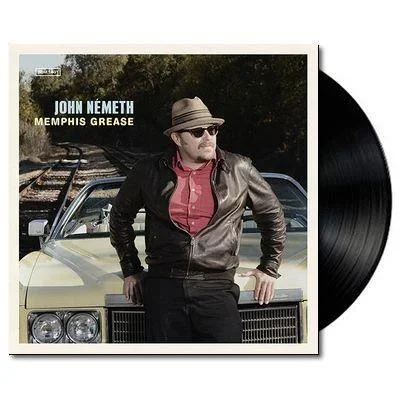 Memphis Grease (Vinyl)