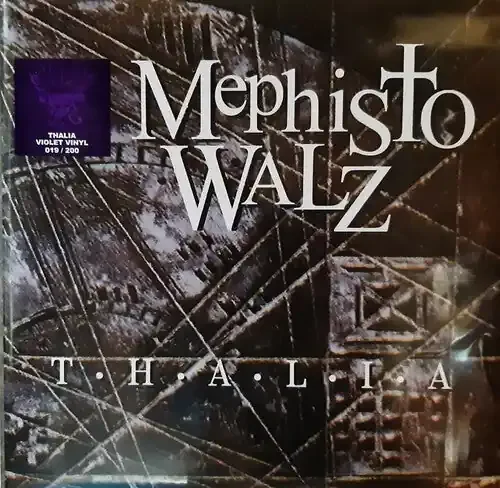 Mephisto Walz Thalia – VINYL LP