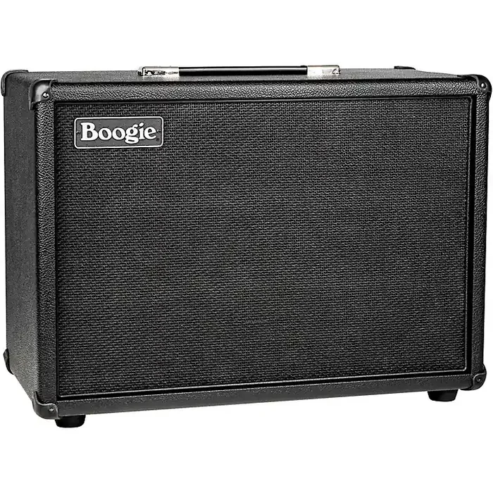 MESA/Boogie 1×12 Boogie 23 Open-Back Guitar Speaker Cabinet in Bronco Tolex Black Guitar Center