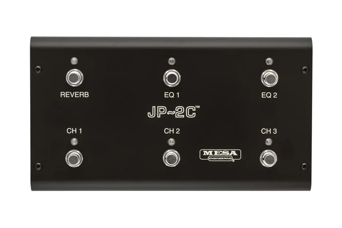Mesa Boogie Footswitch for JP-2C Head