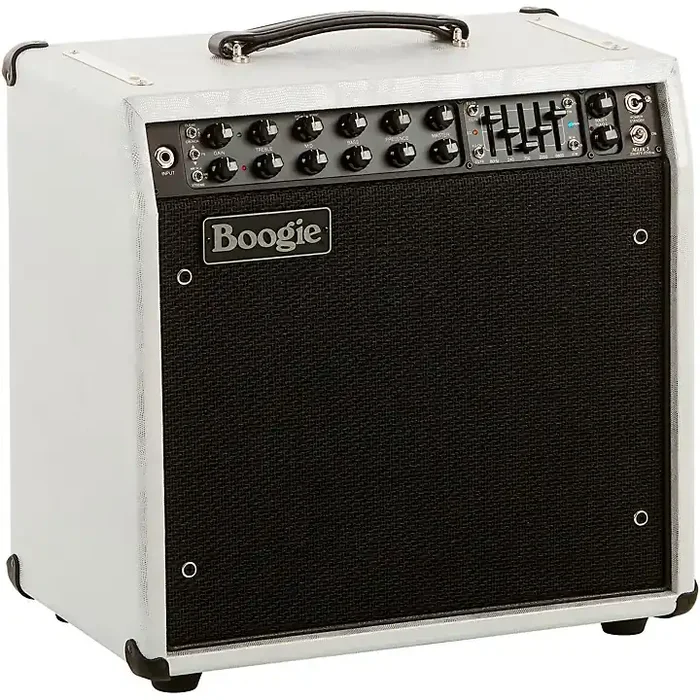 MESA/Boogie Mark V 35 1×12 35/25/10W Tube Guitar Combo Amp Platinum Snake Guitar Center