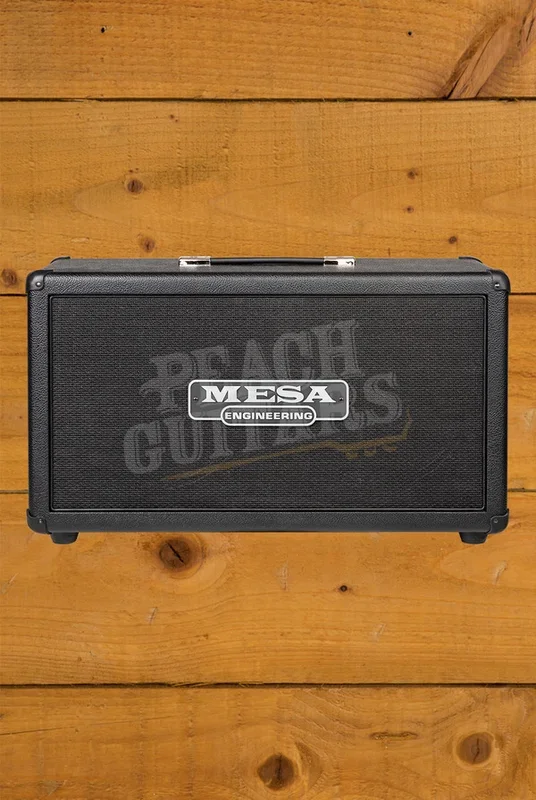 Mesa Boogie Rectifier 2×12 Compact Electric Guitar Amplifier Cabinet – Closed Back