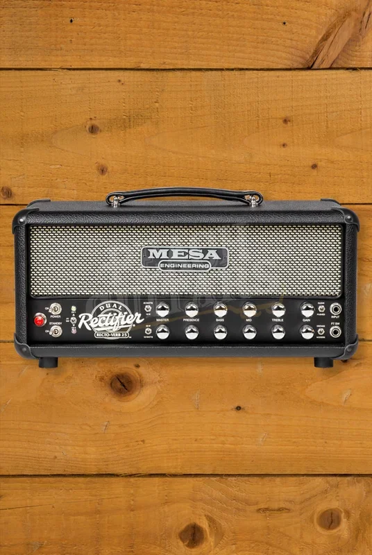 Mesa Boogie Recto-Verb Twenty-Five Electric Guitar Amplifier Head – 25W