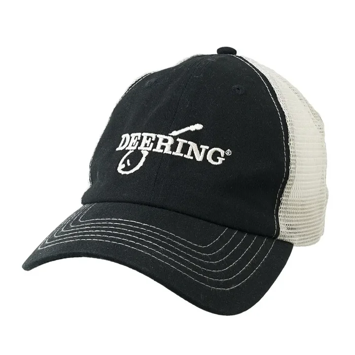 Mesh Deering Hat