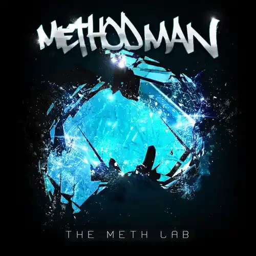 Method Man The Meth Lab – COMPACT DISCS