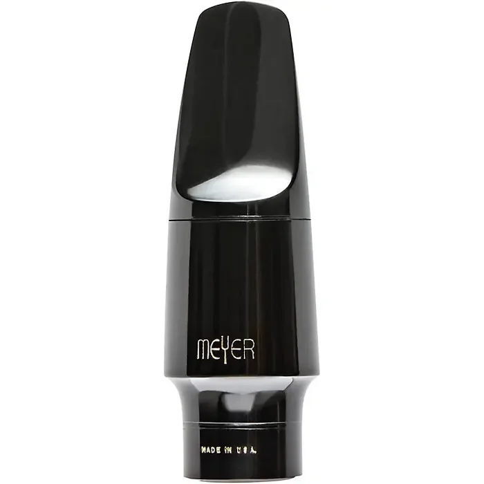 Meyer New York Alto Sax Hard Rubber Mouthpiece 6M Guitar Center