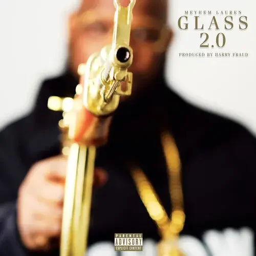 Meyhem Lauren & Harry Fraud Glass 2.0 – COMPACT DISCS