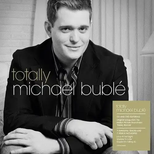 Michael Bublé Totally [CD/DVD] – COMPACT DISCS