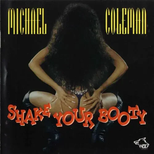 Michael Coleman Shake Your Booty – COMPACT DISCS