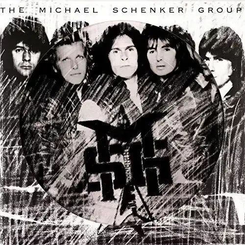 Michael ( Msg ) Schenker MSG (Picture Disc) – VINYL LP
