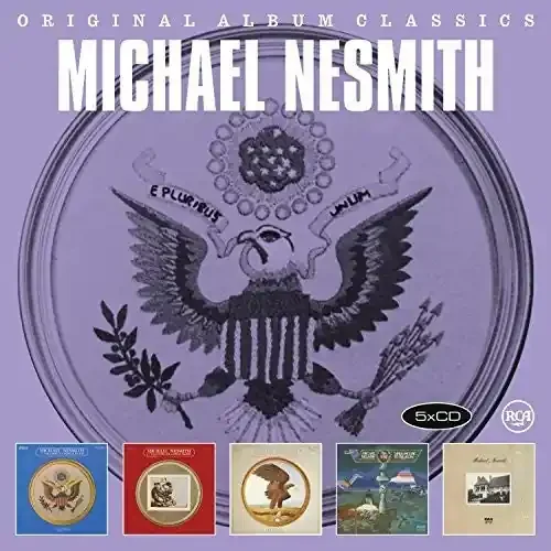 Michael Nesmith Original Album Classics – COMPACT DISCS