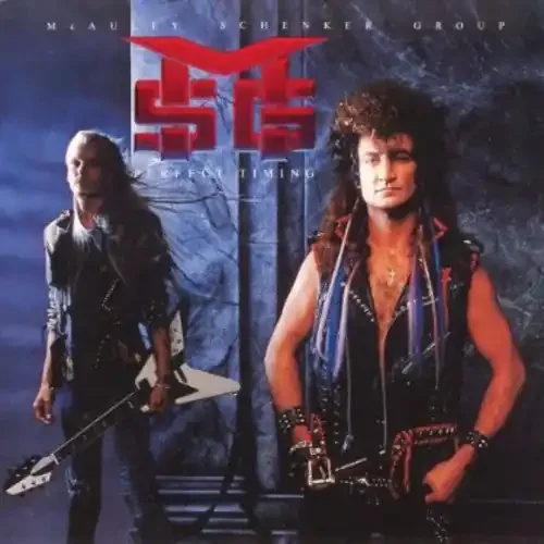 Michael Schenker Perfect Timing – COMPACT DISCS