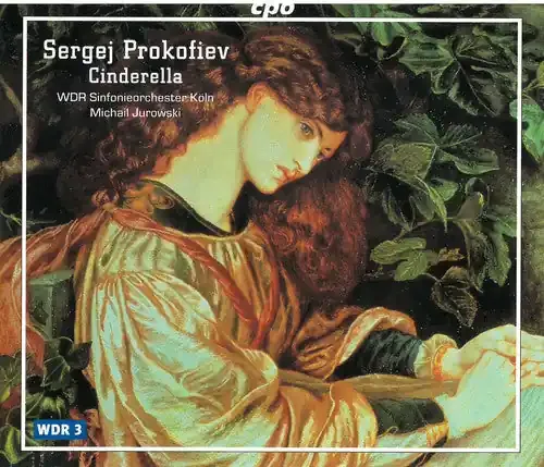 Michail Jurowski Cinderella – COMPACT DISCS
