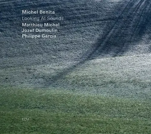 Michel Benita Looking At Sounds – COMPACT DISCS