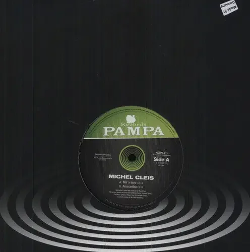 Michel Cleis Mir a Nero – 12-INCH SINGLE