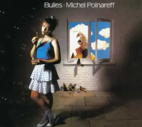 Michel Polnareff Bulles – COMPACT DISCS