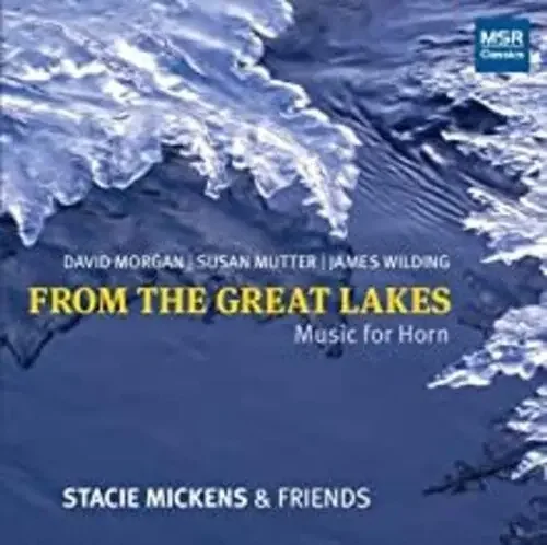 Mickens From the Great Lakes – COMPACT DISCS