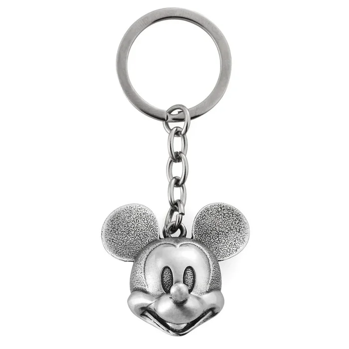 Mickey Mouse Steamboat Willie Keychain