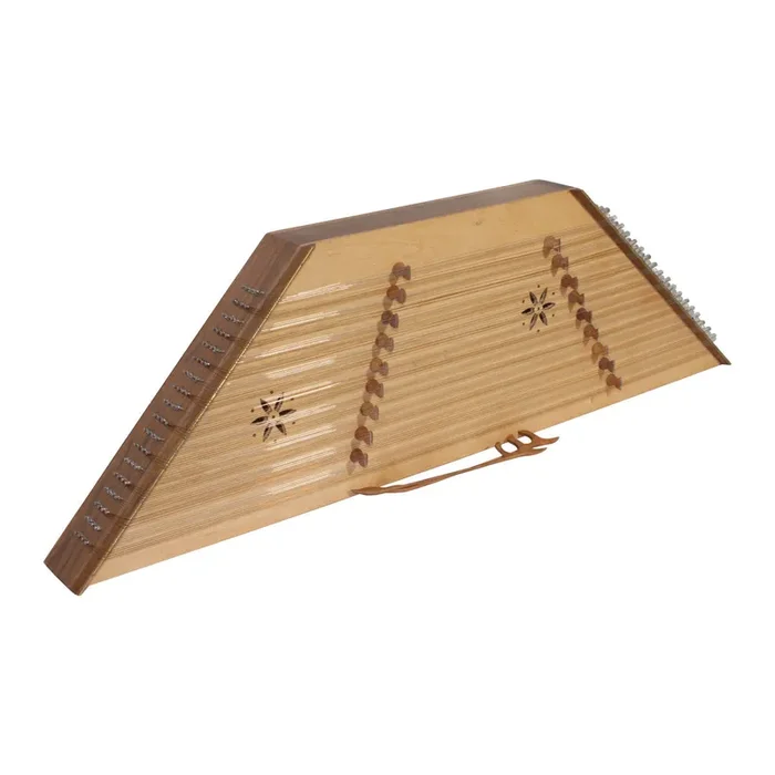 Mid-East Persian Hammered Dulcimer/Santoor – Walnut
