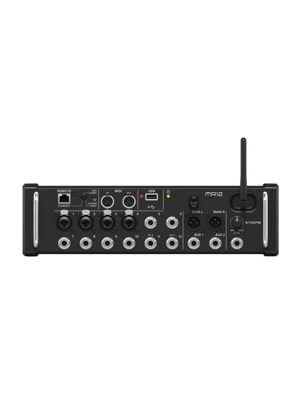 Midas MR12 12-Channel Digital Mixer