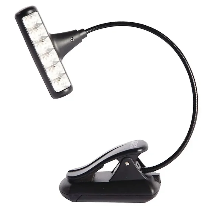 Mighty Bright HammerHead LED Music Light Black Guitar Center