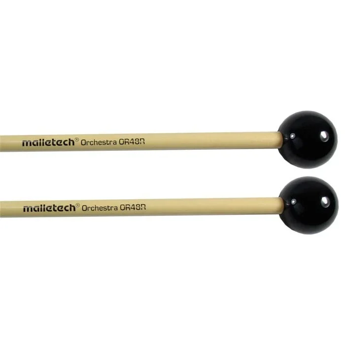 Mike Balter Grandioso Unwound 106B Hard Birch Keyboard Mallets