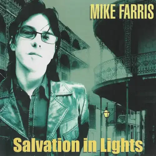 Mike Farris Salvation In Lights – COMPACT DISCS