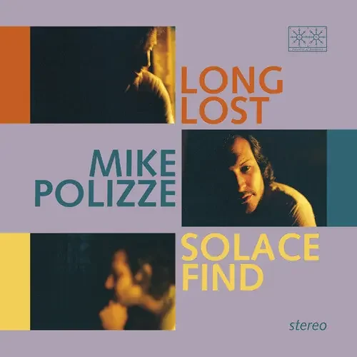 Mike Polizze Long Lost Solace Find – COMPACT DISCS
