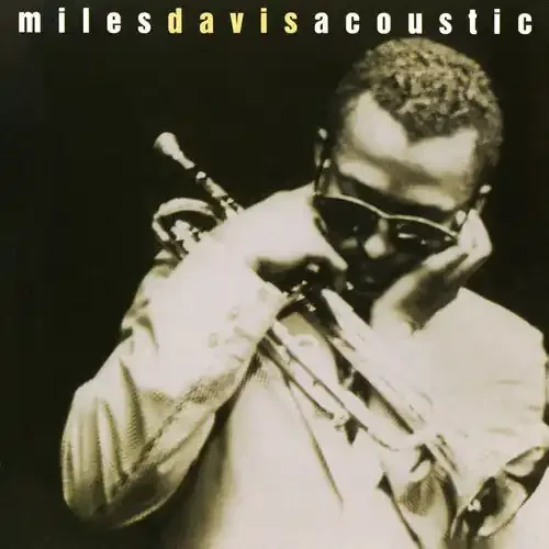 Miles Davis Miles Davis Acoustic – COMPACT DISCS