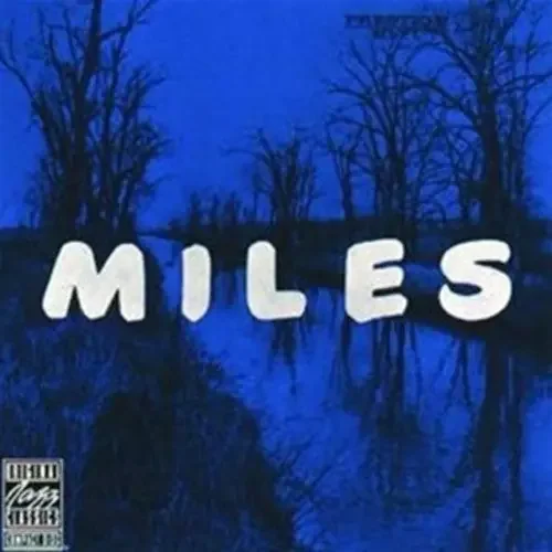 Miles Davis The New Miles Davis Quartet Rudy Van Gelder Series – COMPACT DISCS
