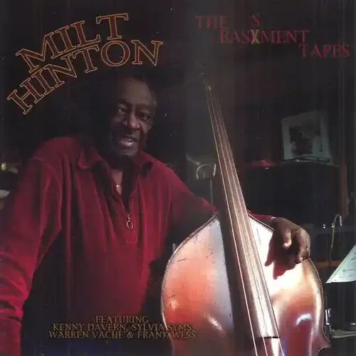 Milt Hinton The Basement Tapes – COMPACT DISCS