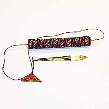 Mini Danmoi Vietnamese Brass Jaw Harp