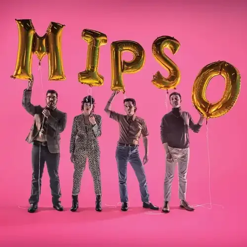 Mipso Mipso – VINYL LP