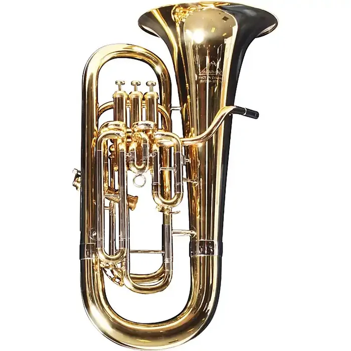 Miraphone 1258A Series Compensating Euphonium 1258A Lacquer Guitar Center
