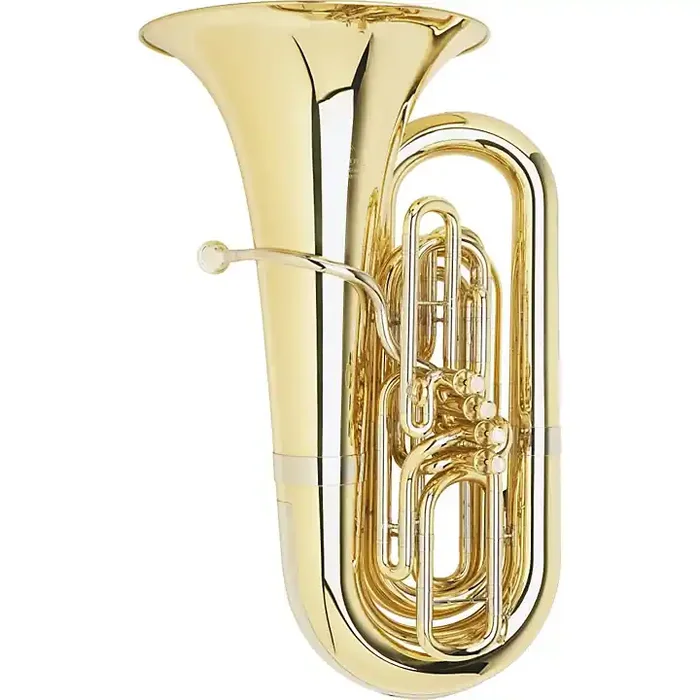 Miraphone 1291 Series 4/4 BBb Tuba 1291-4V 4 Valve Lacquer Guitar Center