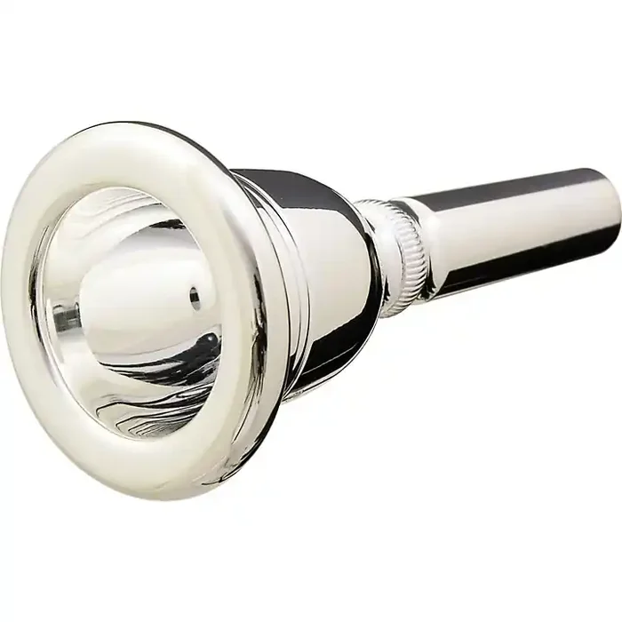 Miraphone Tuba Mouthpiece TU19 Silver Guitar Center