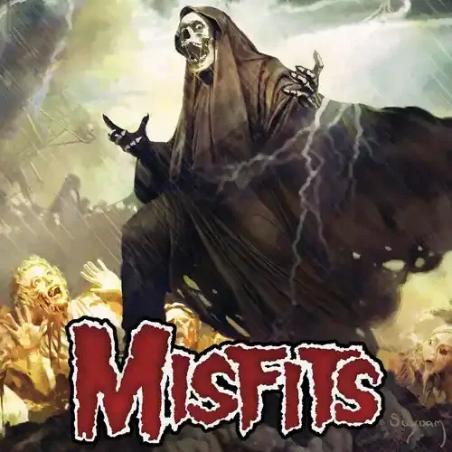 Misfits The Devil‘s Rain