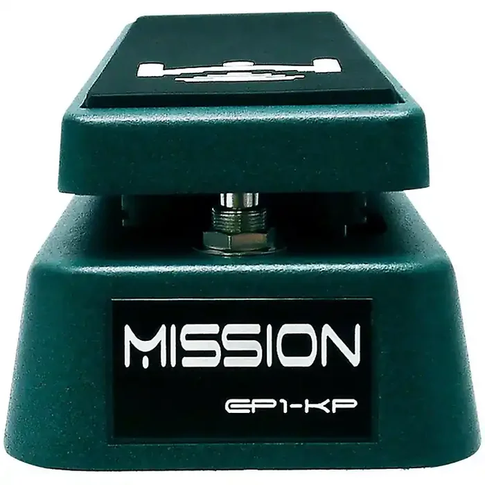 Mission Engineering Expression Guitar Pedal for Kemper Green Guitar Center