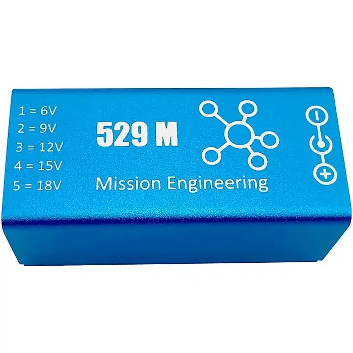 Mission Engineering Ultra-Compact USB C-PD Converter Guitar Center
